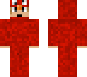 guy in a elmo costume