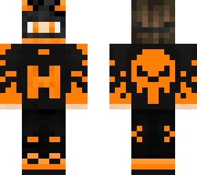 h:olegamer naranja