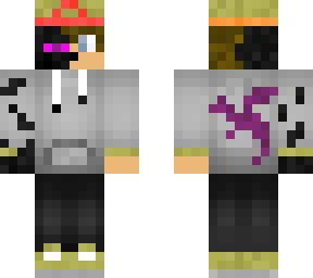half ender dark blond dragon trainer