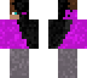 half enderman