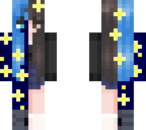 half-star half-human