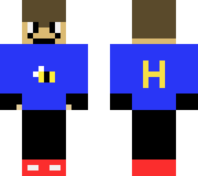 hayes minecraft (jordan’s)