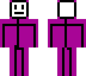henrry stickmen costome
