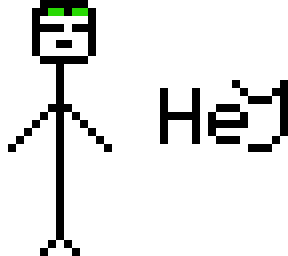 hey