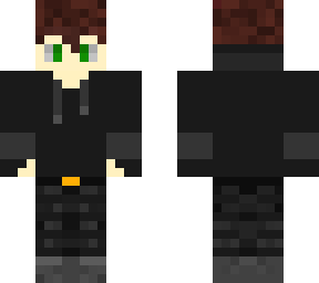 hoodie guy