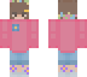 hot skin