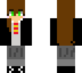 hp (harry potter) skin
