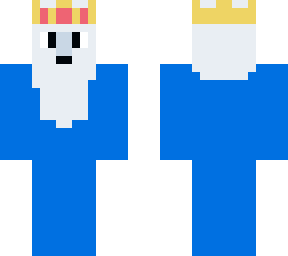 ice king, i know its bad
