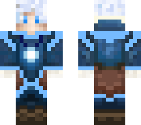 ice water tribe guy