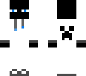 improved skin of my friend
