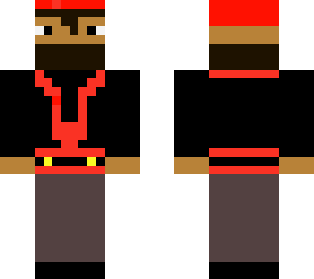 infernobronze skin remade