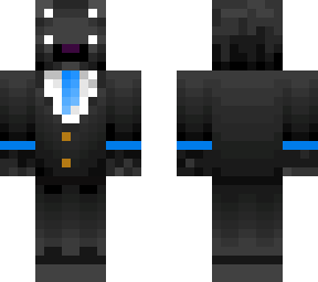 inverted bear