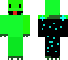 iotokoadile cape no mask