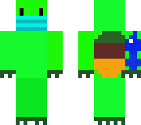 iotokoadile mask