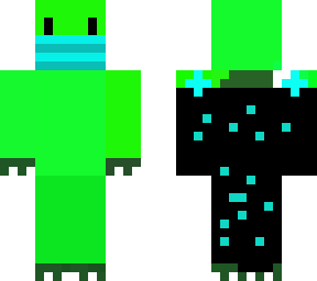 iotokoadile mask cape
