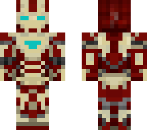 iron man (mark 42)