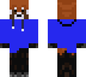 isak the red panda