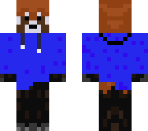 isak the red panda 2.0