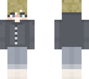 jacket and earmuffs