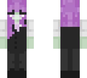 jas's wedding skin