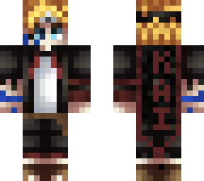 karma shiny boruto