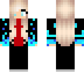 katrina with water hands