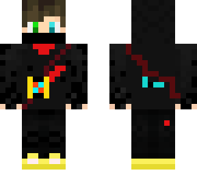 kinda coo my first skin made hope you like it :)