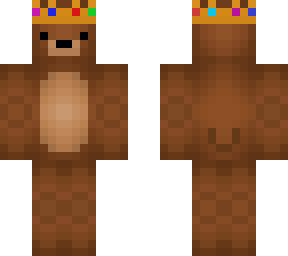 king bear
