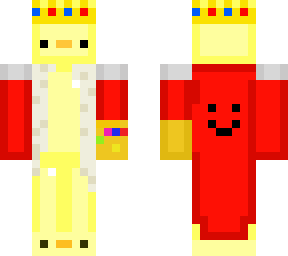 king duck