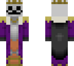 king skullomon