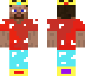 king steve