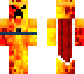 knifed magma king