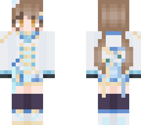 kotori minami -pure white- llsifas