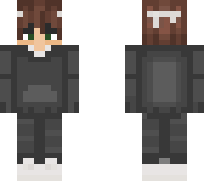 kris as an eboy