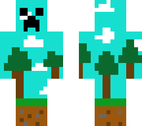 landscape creeper
