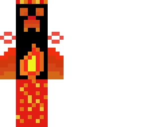 lava creeper knig