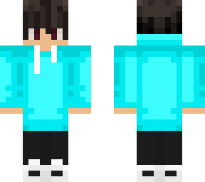 light blue hoodie male (brown eyes)