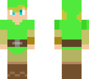 link (between worlds)