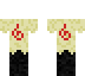 little naruto's shirt