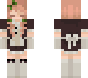 lol maid girl again