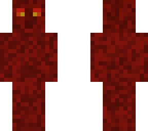 magma cube skin