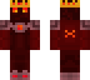 magma king (special effects)