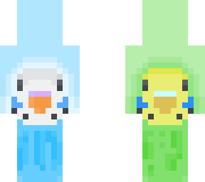 mah birbs