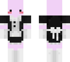 maid axolotl
