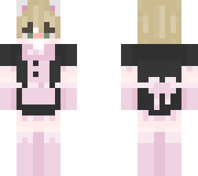 maid boy