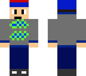 main skin