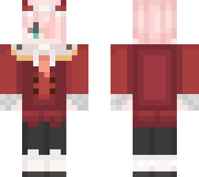 male zero two