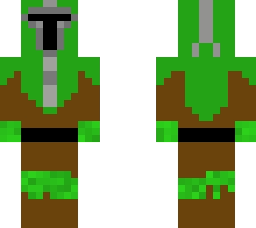 mandalorian vert