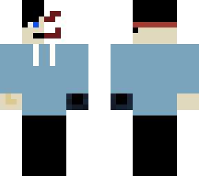 mask guy