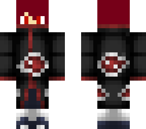 me as an akatsuki